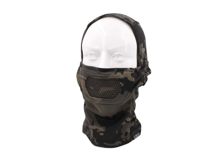 Verdugo Corso Reaper Mk2 Rejilla Multicam Black