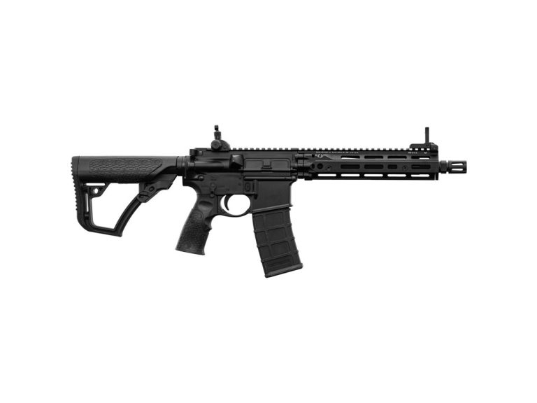MK18 Daniel Défense Ris III 10.3" Golden Eagle Negro Gatillo