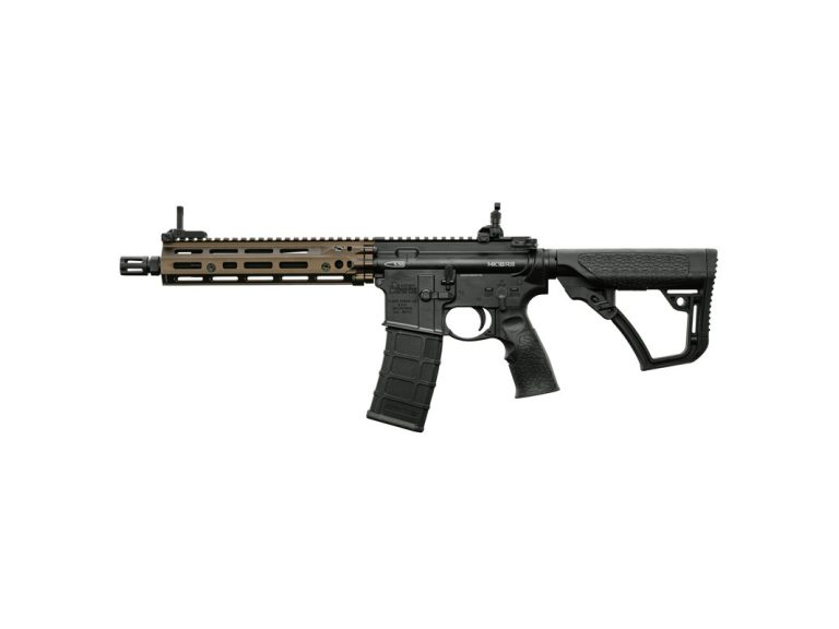 MK18 Daniel Défense Ris III 10.3 Golden Eagle Negro/bronce culata