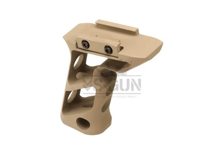 GRIP PICATINNY METÁLICO - TAN/COYOTE