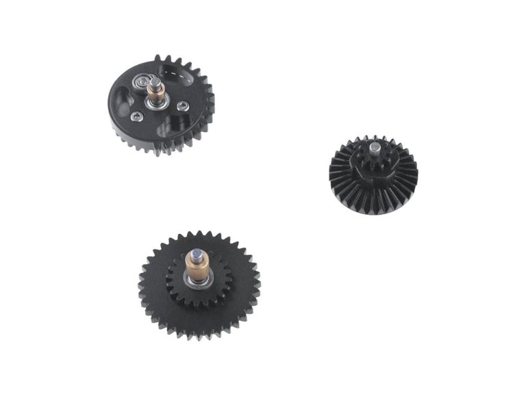 Engranajes High Speed Specna Arms 16:1 Acero Cnc Rodamiento Interno