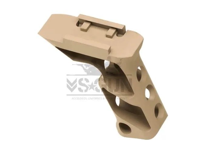 GRIP PICATINNY METÁLICO - TAN/COYOTE