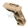 GRIP PICATINNY METÁLICO - TAN/COYOTE