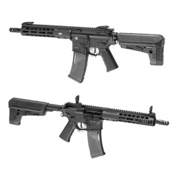 Krytac Barrett REC7 MK3 SBR Negra · VSGun