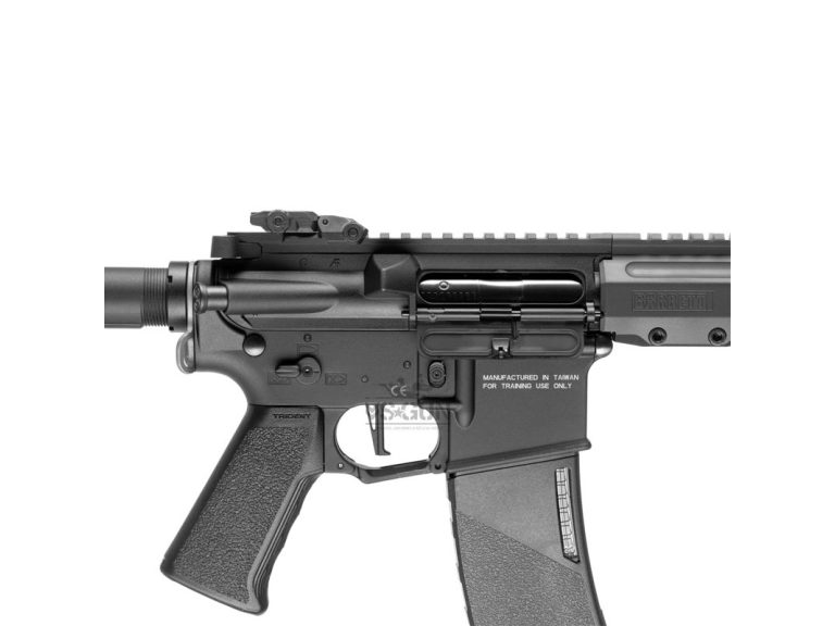 Krytac Barrett REC7 MK3 SBR Negra