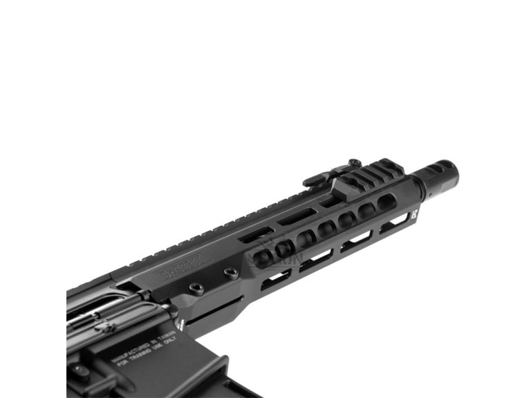 Krytac Barrett REC7 MK3 SBR Negra