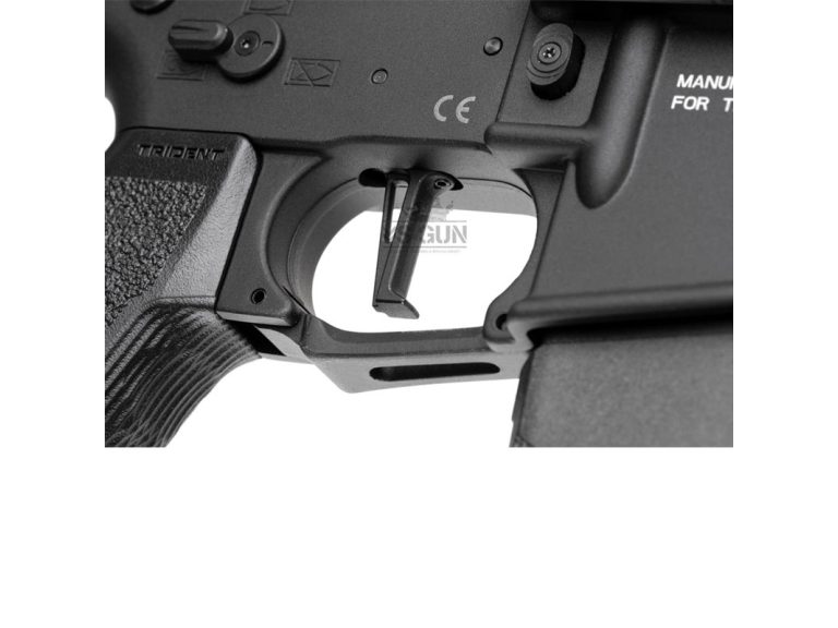 Krytac Barrett REC7 MK3 SBR Negra