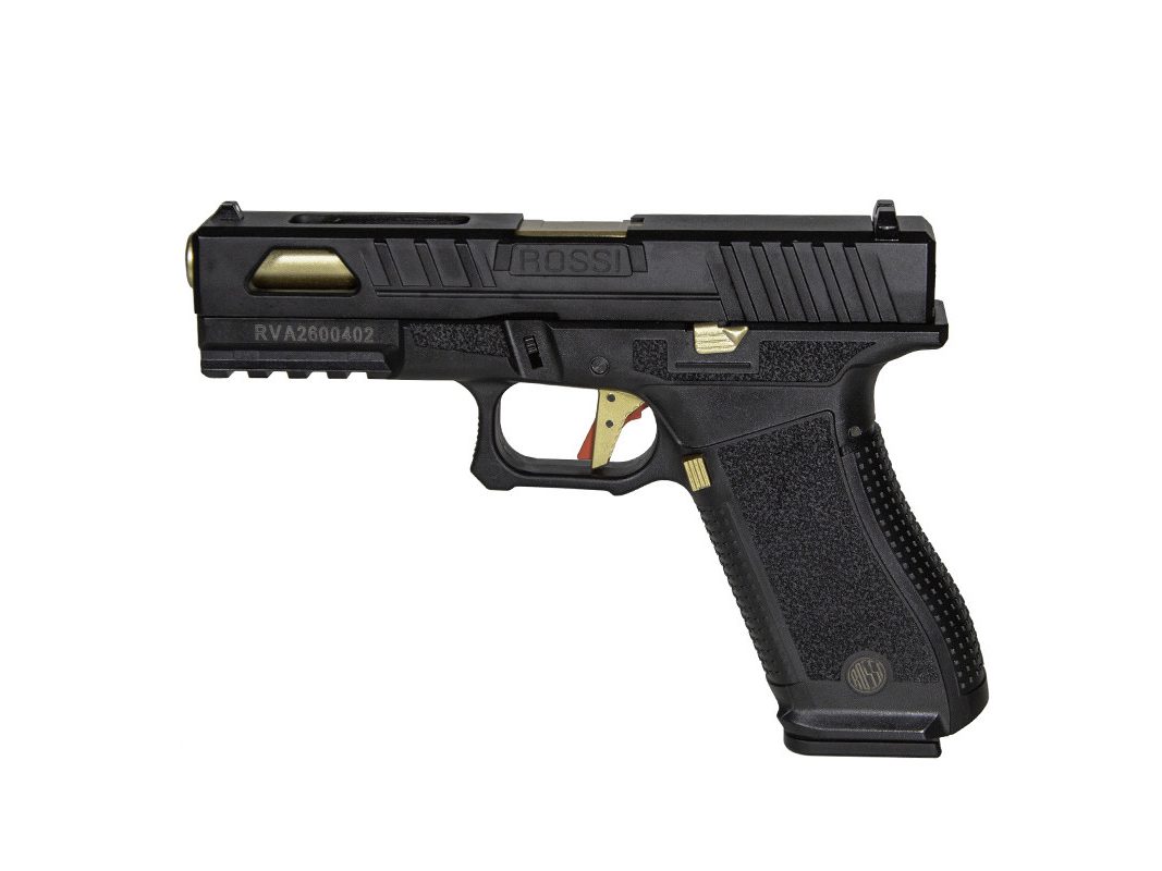 Pistola Rossi Valiant Guardian S1 Gold