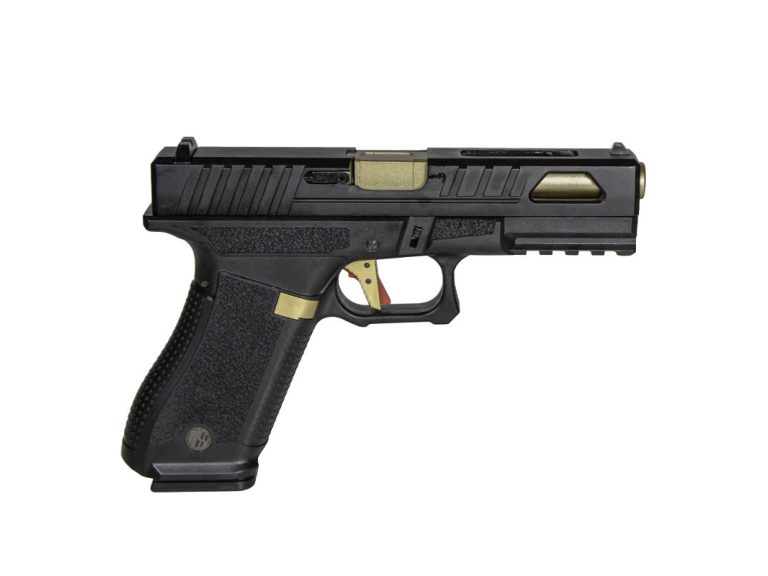 Valiant Guardian S1 Gold vista lateral