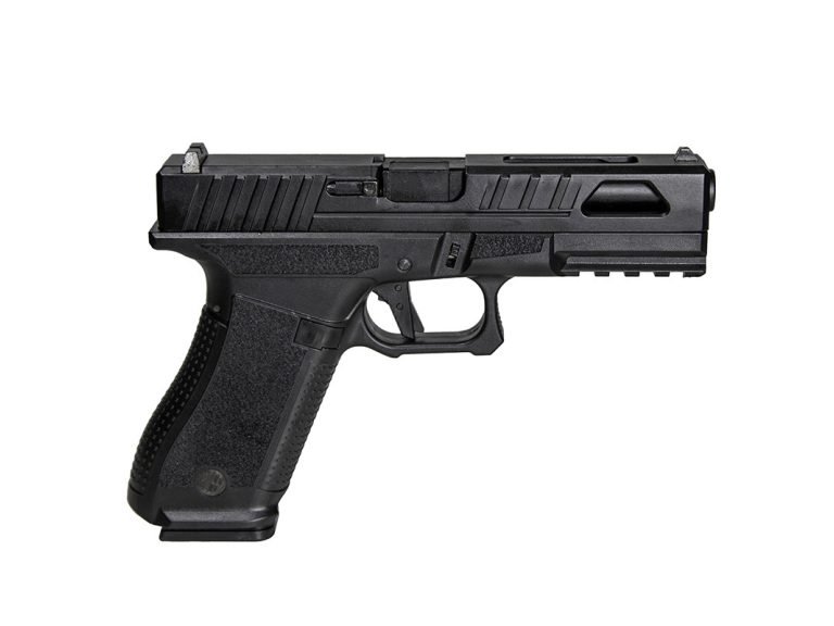 Pistola Rossi Valiant Guardian S1 vista lateral