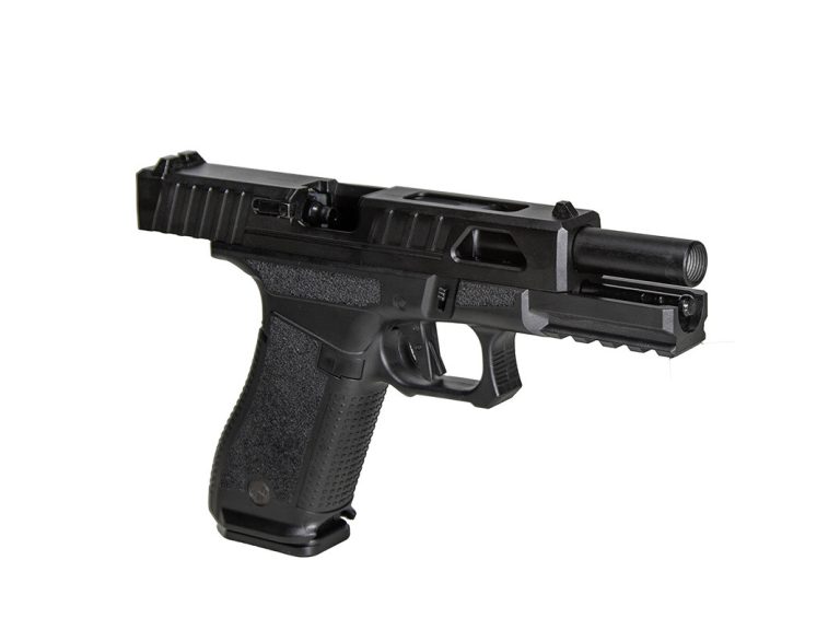 Valiant Guardian S1 Negra corredera