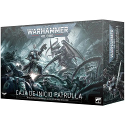 Caja inicio patrulla warhammer 40000