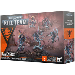 Caja Kill team mantifex warhammer 40000