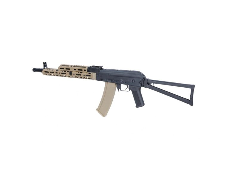 Fusil Specna Arms Prime KPYK SA-PJ13 Aster Brushless Negro-tan