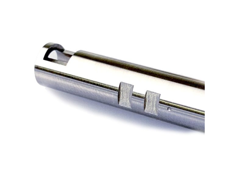 Primer plano Cañon Precisión 6.01 Aeg 247 Lambda