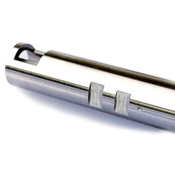Primer plano Cañon Precisión 6.01 Aeg 247 Lambda
