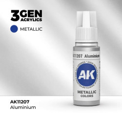 Pintura Aluminium AK · VSGun