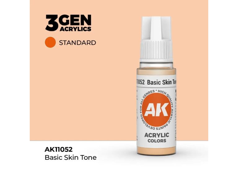 bote Basic Skin Tone - AK