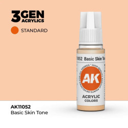 Basic Skin Tone - AK
