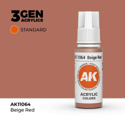 Beige Red - AK