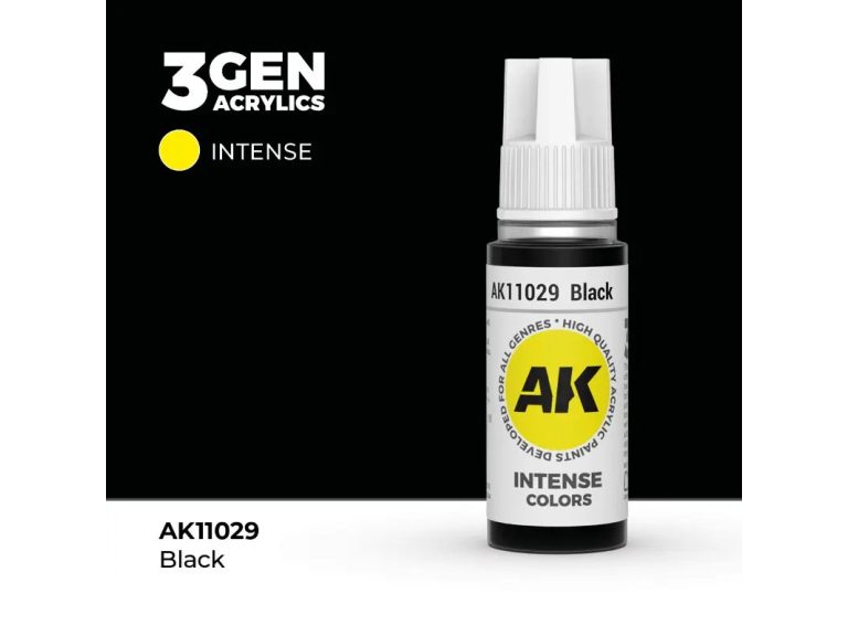 Black - AK
