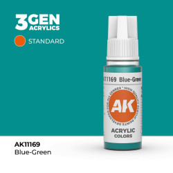 Blue-Green - AK