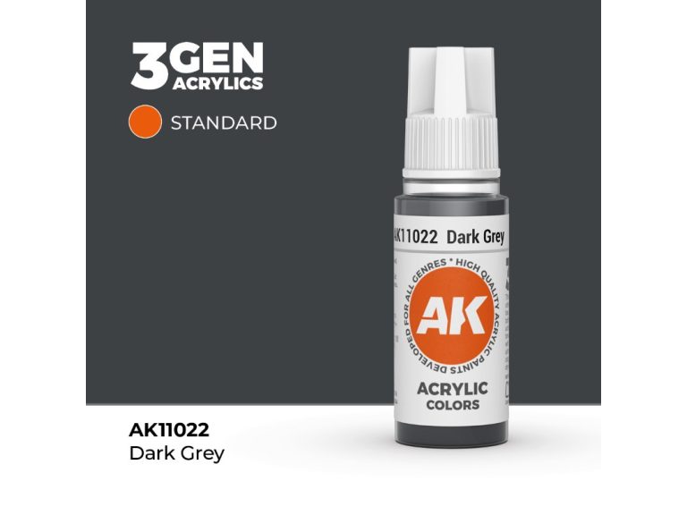 Dark Grey - AK