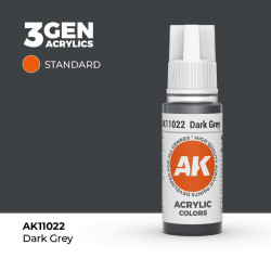 Dark Grey - AK | El Gris Oscuro Perfecto · VSGun