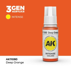 Deep Orange - AK