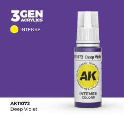 bote Deep Violet - AK intenso