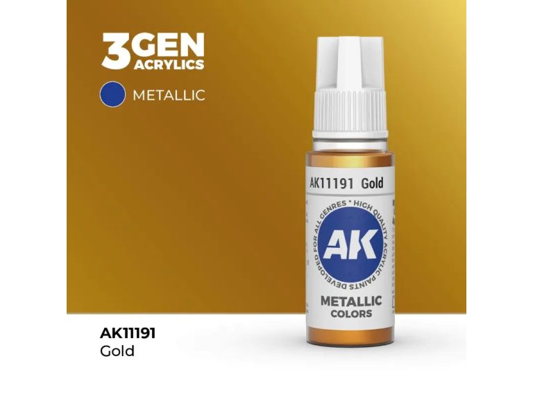 Gold - AK
