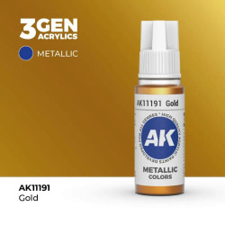 Gold - AK