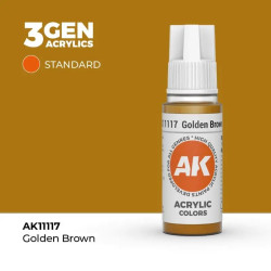 bote Golden Brown - AK