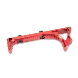 GRIP ANGULAR MULTIFUNCIONAL METÁLICO KEYMOD - ROJO