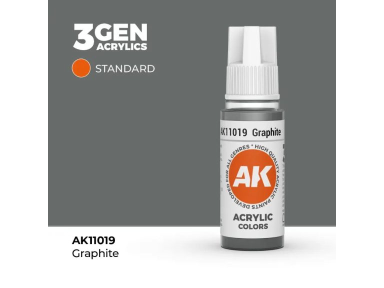 Graphite - AK