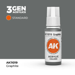 Graphite - AK