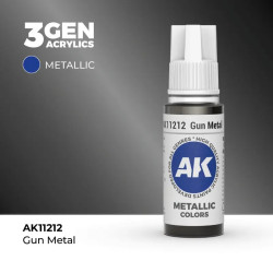 Gun Metal AK Interactive · VSGun