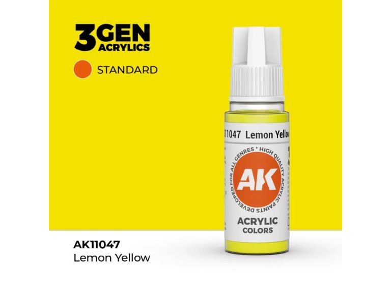 bote Lemon Yellow - AK