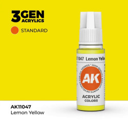 bote Lemon Yellow - AK