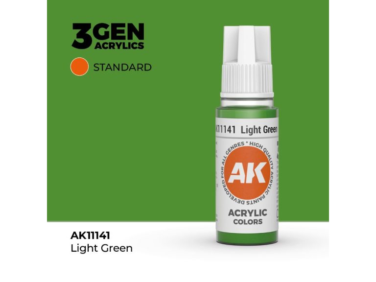 bote Light Green - AK