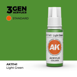 bote Light Green - AK