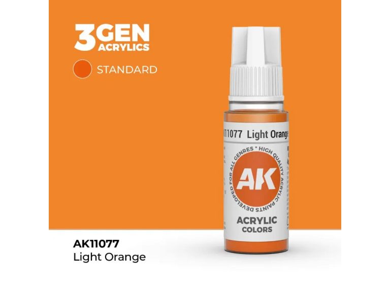 bote Light Orange - AK