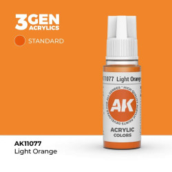bote Light Orange - AK