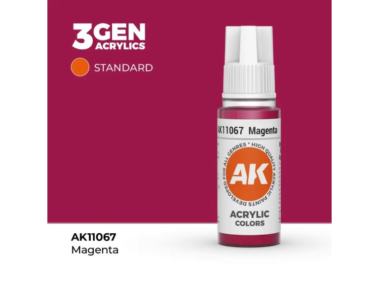 Magenta - AK