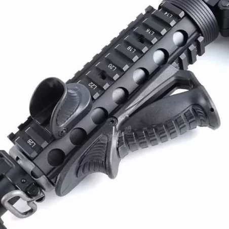 GRIP INCLINADO PTK - NEGRO