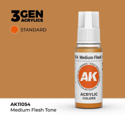 bote Medium Flesh Tone - AK