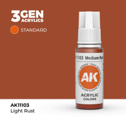 Bote Medium Rust - AK