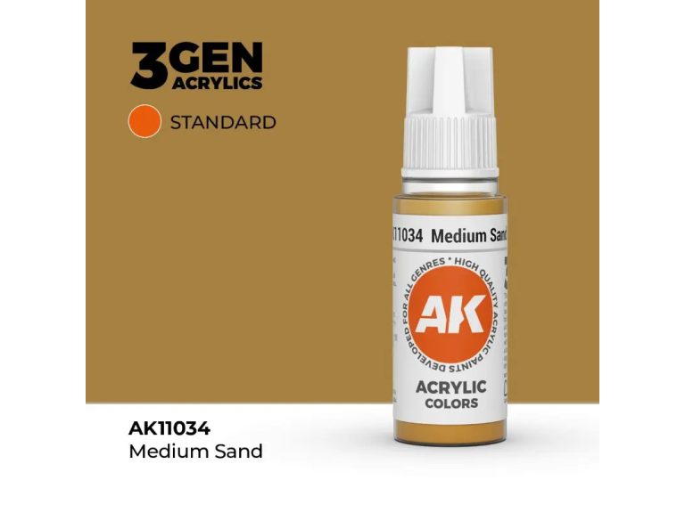 bote Medium Sand - AK