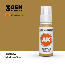 bote Medium Sand - AK