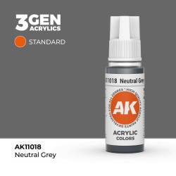 Neutral Grey - AK